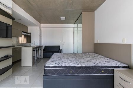 Studio de kitnet/studio para alugar com 1 quarto, 35m² em Vila Olímpia, São Paulo