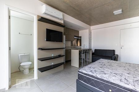 Studio de kitnet/studio para alugar com 1 quarto, 35m² em Vila Olímpia, São Paulo