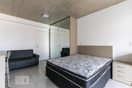 Studio de kitnet/studio para alugar com 1 quarto, 35m² em Vila Olímpia, São Paulo