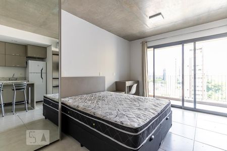Studio de kitnet/studio para alugar com 1 quarto, 35m² em Vila Olímpia, São Paulo