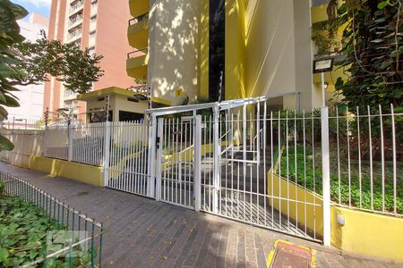 Studio à venda com 50m², 1 quarto e 1 vagaFachada