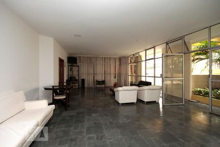 Studio à venda com 50m², 1 quarto e 1 vagaSalão de Festas