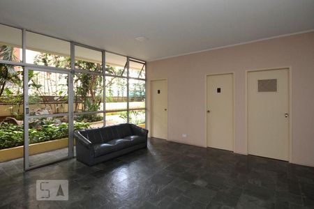 Studio à venda com 50m², 1 quarto e 1 vagaSalão de Festas