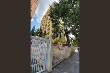 Studio à venda com 50m², 1 quarto e 1 vagaFachada