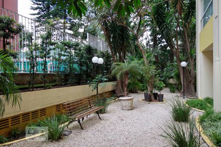 Studio à venda com 50m², 1 quarto e 1 vagaÁrea Comum