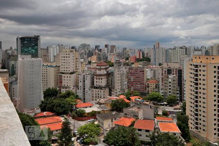 Studio à venda com 50m², 1 quarto e 1 vagaVista do Terraço