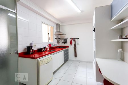Apartamento à venda com 121m², 2 quartos e 2 vagas Apartamento à venda com 121m², 2 quartos e 2 vagasCozinha