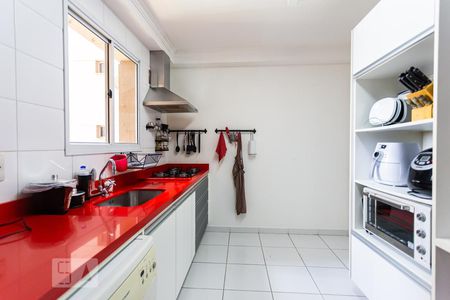 Apartamento à venda com 121m², 2 quartos e 2 vagas Apartamento à venda com 121m², 2 quartos e 2 vagasCozinha