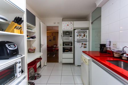 Apartamento à venda com 121m², 2 quartos e 2 vagas Apartamento à venda com 121m², 2 quartos e 2 vagasCozinha