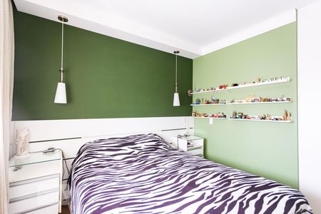 Apartamento à venda com 121m², 2 quartos e 2 vagas Apartamento à venda com 121m², 2 quartos e 2 vagasSuite 1