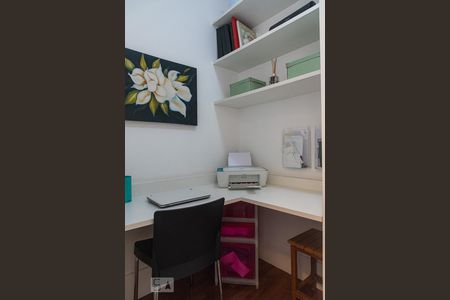 Apartamento à venda com 144m², 3 quartos e 3 vagasQuarto de Serviço