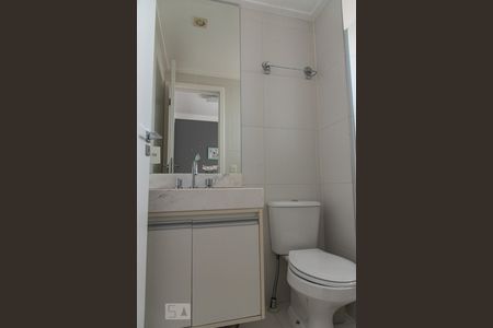 Apartamento à venda com 144m², 3 quartos e 3 vagasBanheiro da Suíte 3