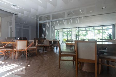 Apartamento à venda com 144m², 3 quartos e 3 vagasÁrea comum