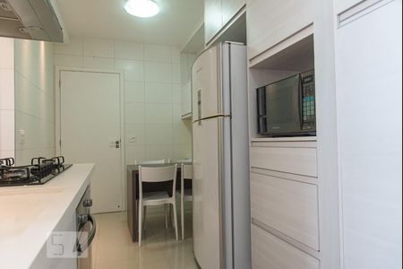 Apartamento à venda com 144m², 3 quartos e 3 vagasCozinha