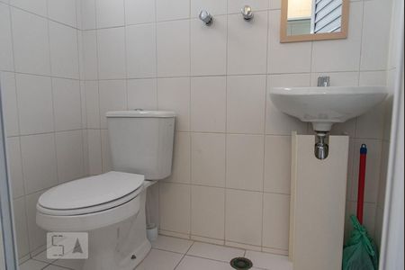 Apartamento à venda com 144m², 3 quartos e 3 vagasBanheiro de Serviço