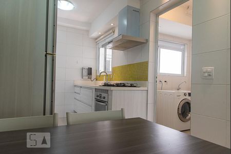 Apartamento à venda com 144m², 3 quartos e 3 vagasCozinha