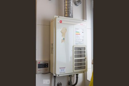 Apartamento à venda com 144m², 3 quartos e 3 vagasÁrea de Serviço