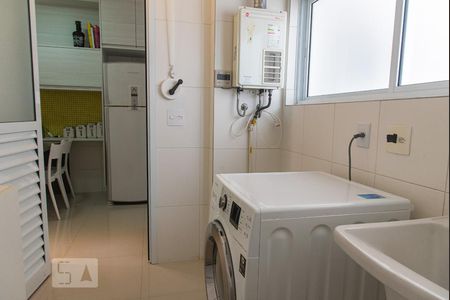 Apartamento à venda com 144m², 3 quartos e 3 vagasÁrea de Serviço