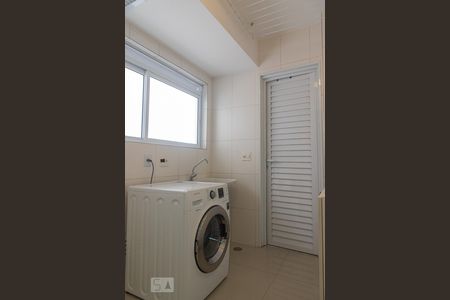 Apartamento à venda com 144m², 3 quartos e 3 vagasÁrea de Serviço