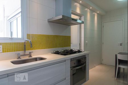 Apartamento à venda com 144m², 3 quartos e 3 vagasCozinha