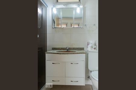 Apartamento à venda com 78m², 3 quartos e 1 vagaBanheiro