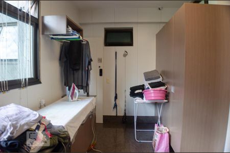 Apartamento à venda com 400m², 4 quartos e 6 vagasÁrea de Serviço