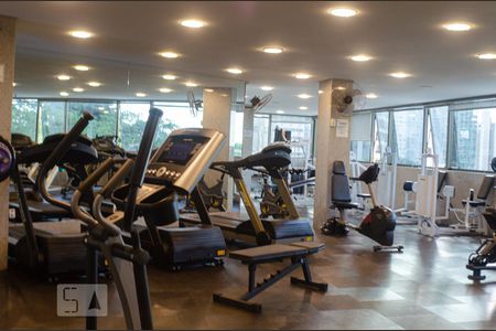 Apartamento à venda com 400m², 4 quartos e 6 vagasAcademia