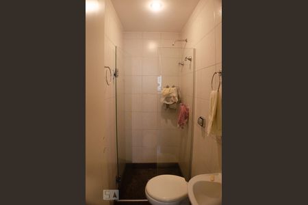 Apartamento à venda com 400m², 4 quartos e 6 vagasBanheiro de Serviço