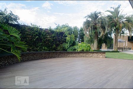 Apartamento à venda com 400m², 4 quartos e 6 vagasÁrea Externa