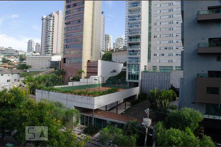 Apartamento à venda com 400m², 4 quartos e 6 vagasVista da Suíte