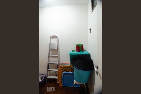 Apartamento à venda com 400m², 4 quartos e 6 vagasQuarto de Serviço