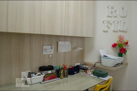 Apartamento à venda com 400m², 4 quartos e 6 vagasEscritório 2