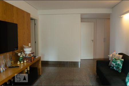 Apartamento à venda com 400m², 4 quartos e 6 vagasSala de TV