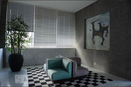 Apartamento à venda com 400m², 4 quartos e 6 vagasRecepção