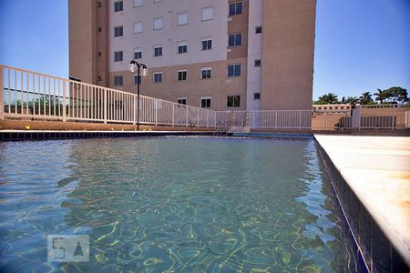 Apartamento para alugar com 40m², 2 quartos e 1 vaga Apartamento para alugar com 40m², 2 quartos e 1 vagaÁrea comum - Piscina