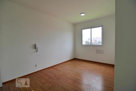 Sala de apartamento para alugar com 2 quartos, 40m² em Paraíso do Morumbi, São Paulo