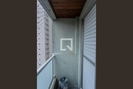 Apartamento à venda com 71m², 3 quartos e 1 vagaVaranda quarto 2