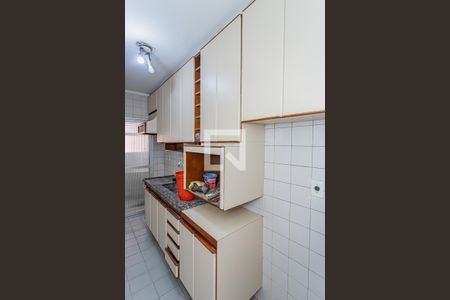 Apartamento à venda com 71m², 3 quartos e 1 vagaCozinha