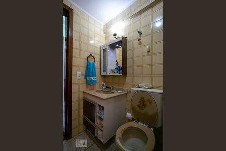 Apartamento à venda com 64m², 2 quartos e 1 vaga Apartamento à venda com 64m², 2 quartos e 1 vagaBanheiro