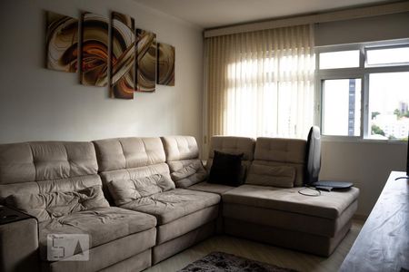 Sala de apartamento para alugar com 2 quartos, 70m² em Aclimação, São Paulo