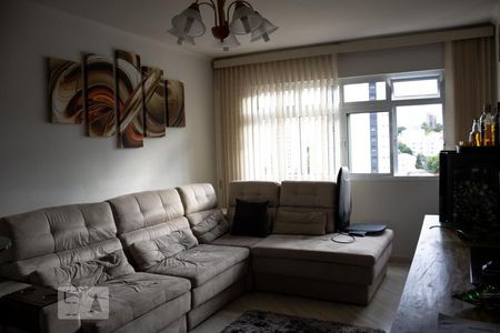 Sala de apartamento para alugar com 2 quartos, 70m² em Aclimação, São Paulo