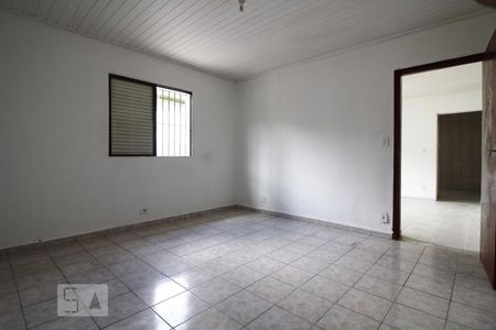 Dormitório de casa para alugar com 1 quarto, 68m² em Vila das Mercês, São Paulo