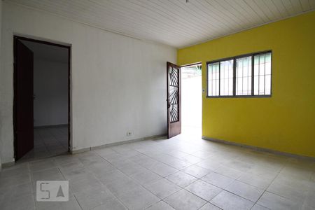 Sala de casa para alugar com 1 quarto, 68m² em Vila das Mercês, São Paulo