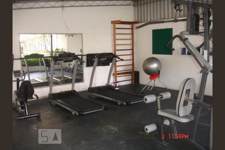 Apartamento para alugar com 50m², 1 quarto e 1 vagaÁrea comum - Academia