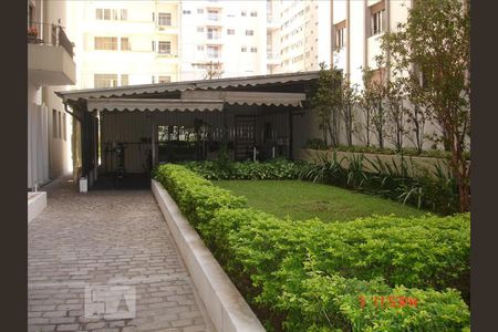Apartamento para alugar com 50m², 1 quarto e 1 vagaÁrea comum