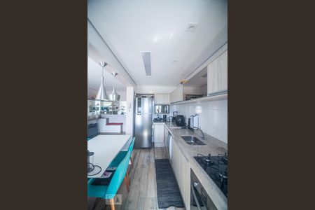 Apartamento à venda com 65m², 2 quartos e 1 vagaCozinha