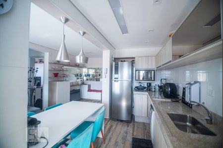 Apartamento à venda com 65m², 2 quartos e 1 vagaCozinha