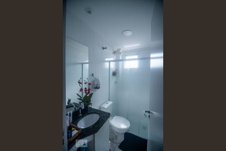 Apartamento à venda com 65m², 2 quartos e 1 vagaBanheiro da Suíte