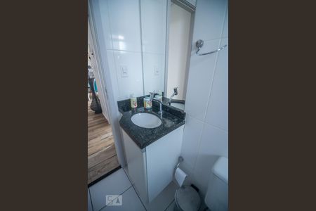 Apartamento à venda com 65m², 2 quartos e 1 vagaBanheiro