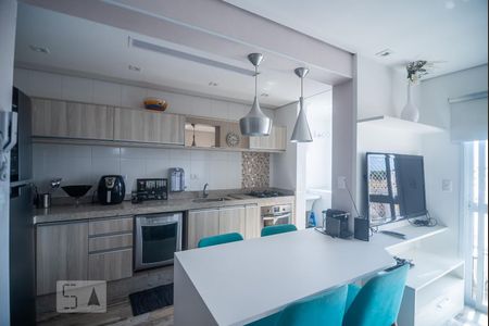 Apartamento à venda com 65m², 2 quartos e 1 vagaCozinha